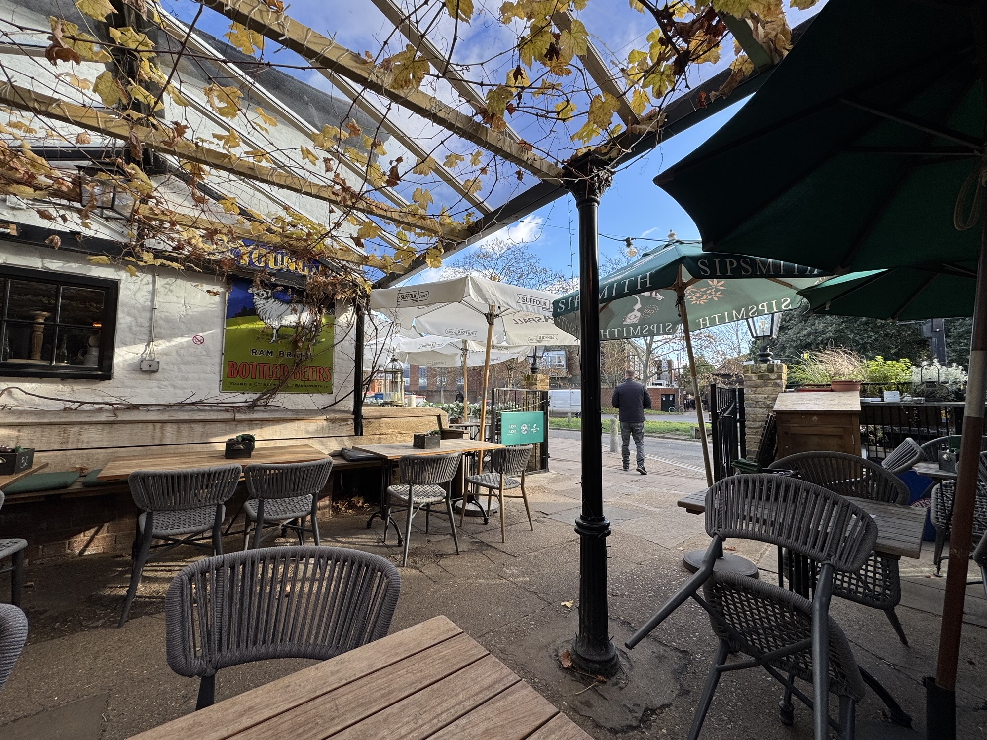 Hand In Hand Wimbledon Review:  Irritatingly perfect