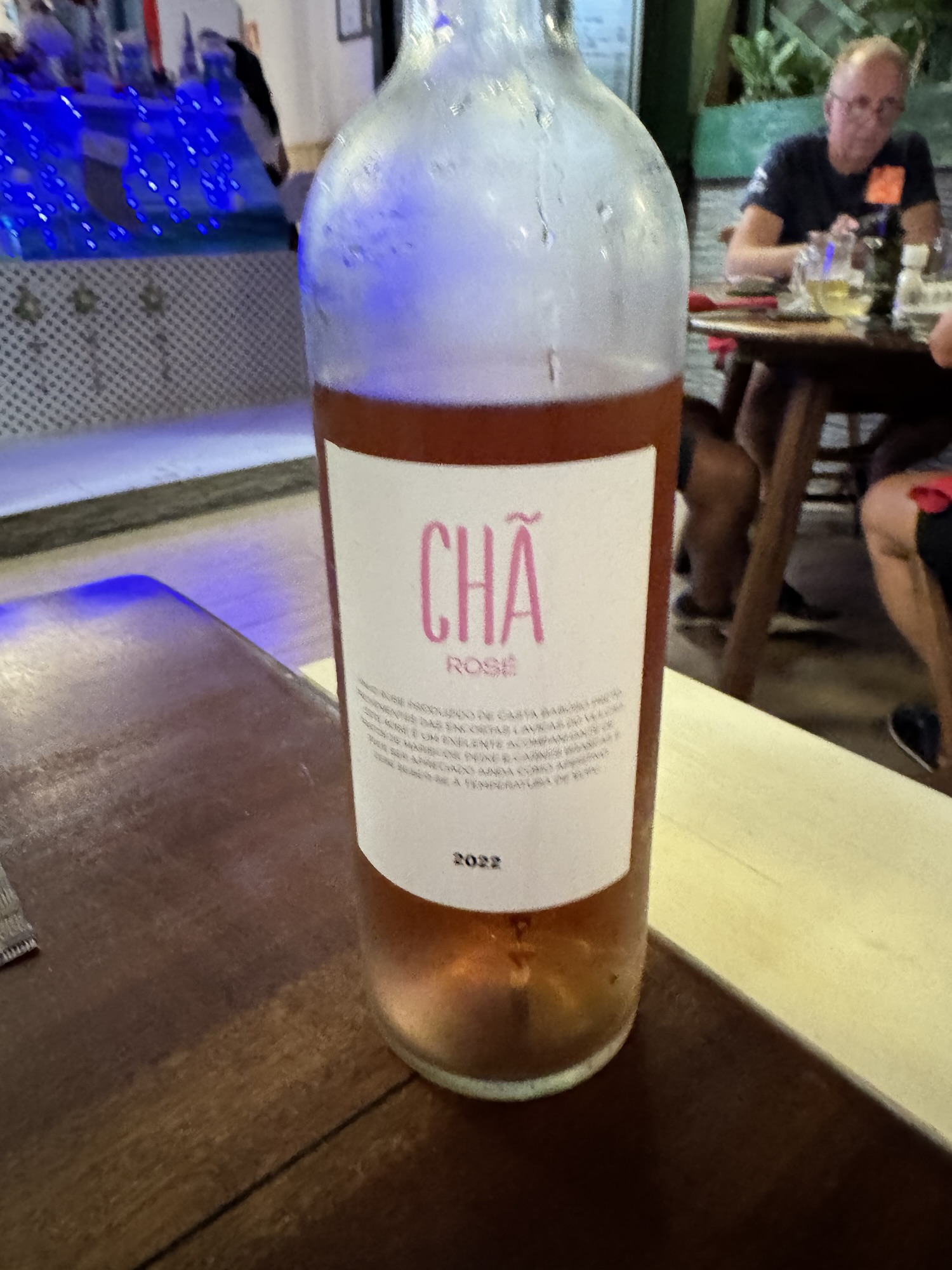 Cape Verde Restaurant Review, Marea: No problem to solve here…