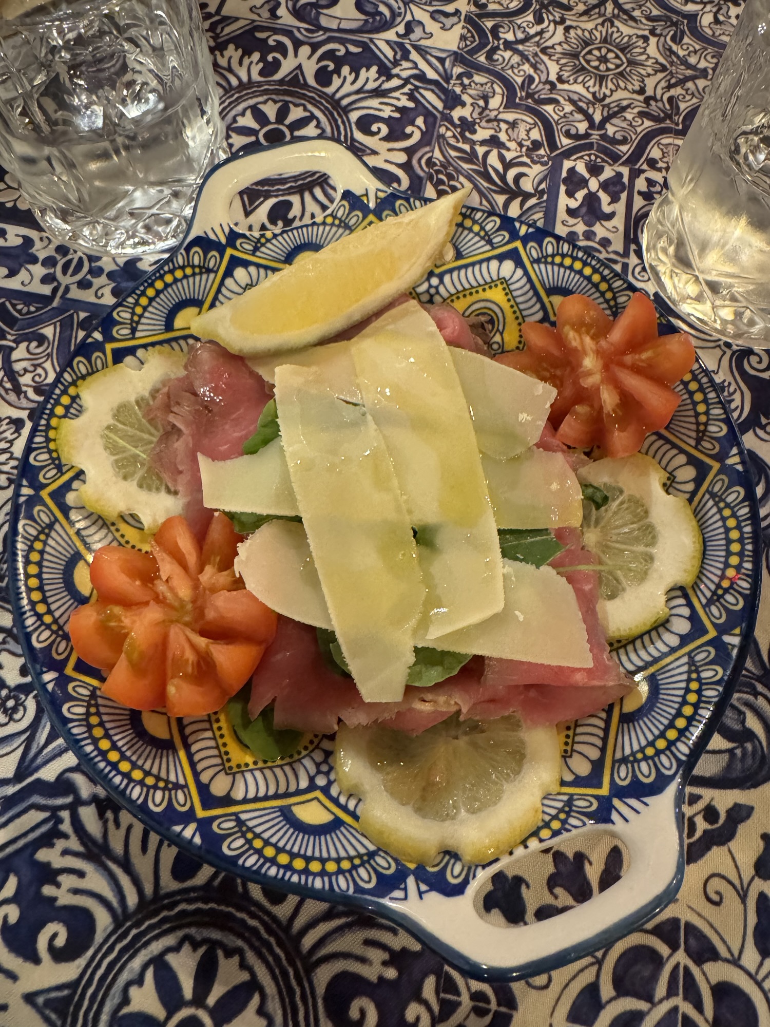 Cape Verde Pizza Review, Il Faro:  I think we found Franco…