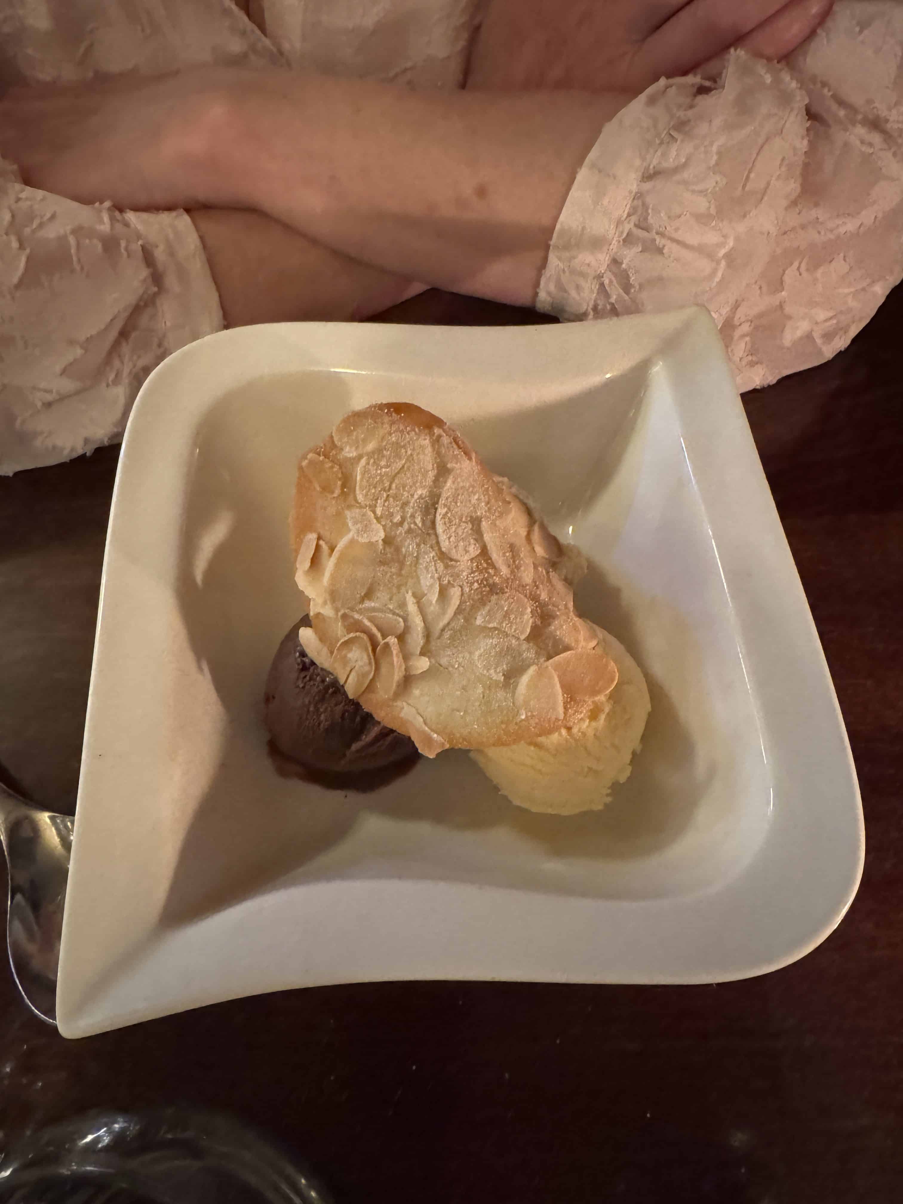 Rye Fish Restaurant – Webbe’s at the Fish Cafe: I have only one tip…