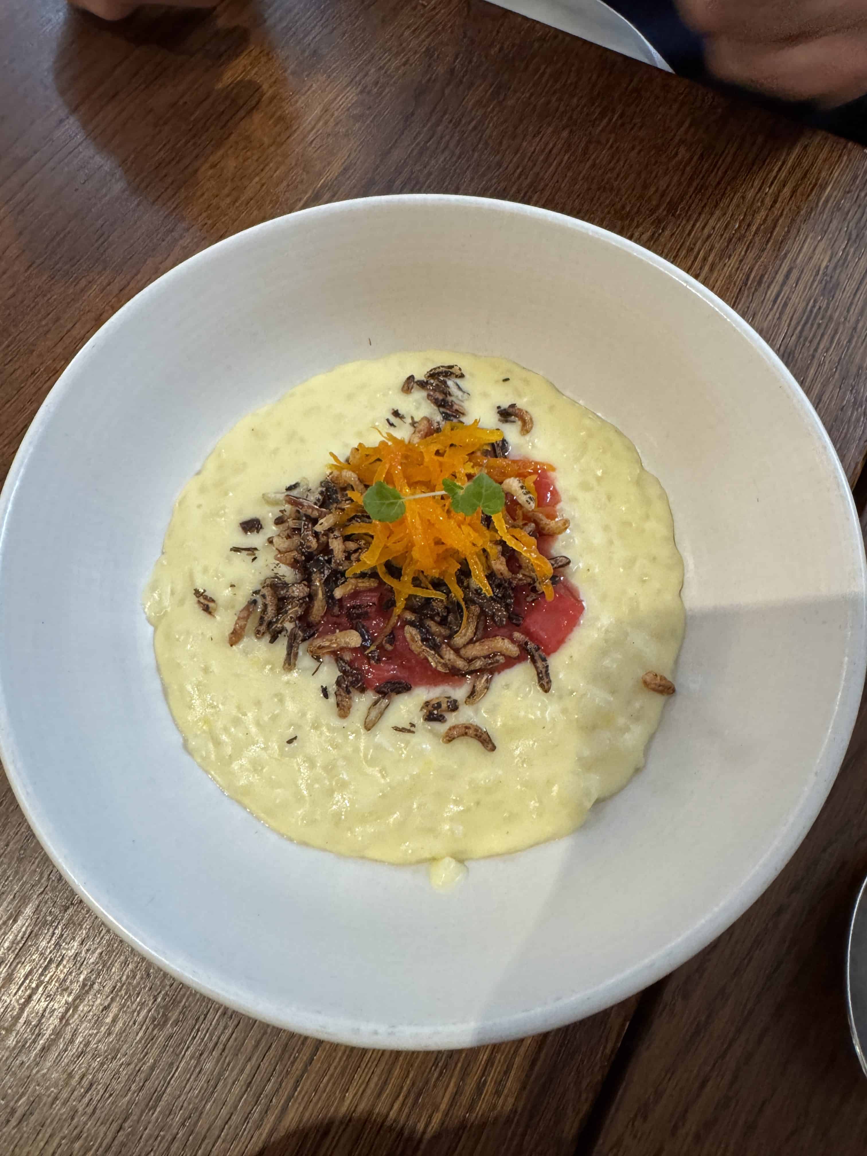 Fitzrovia Restaurant Review – Clipstone: It’s a no-brainer