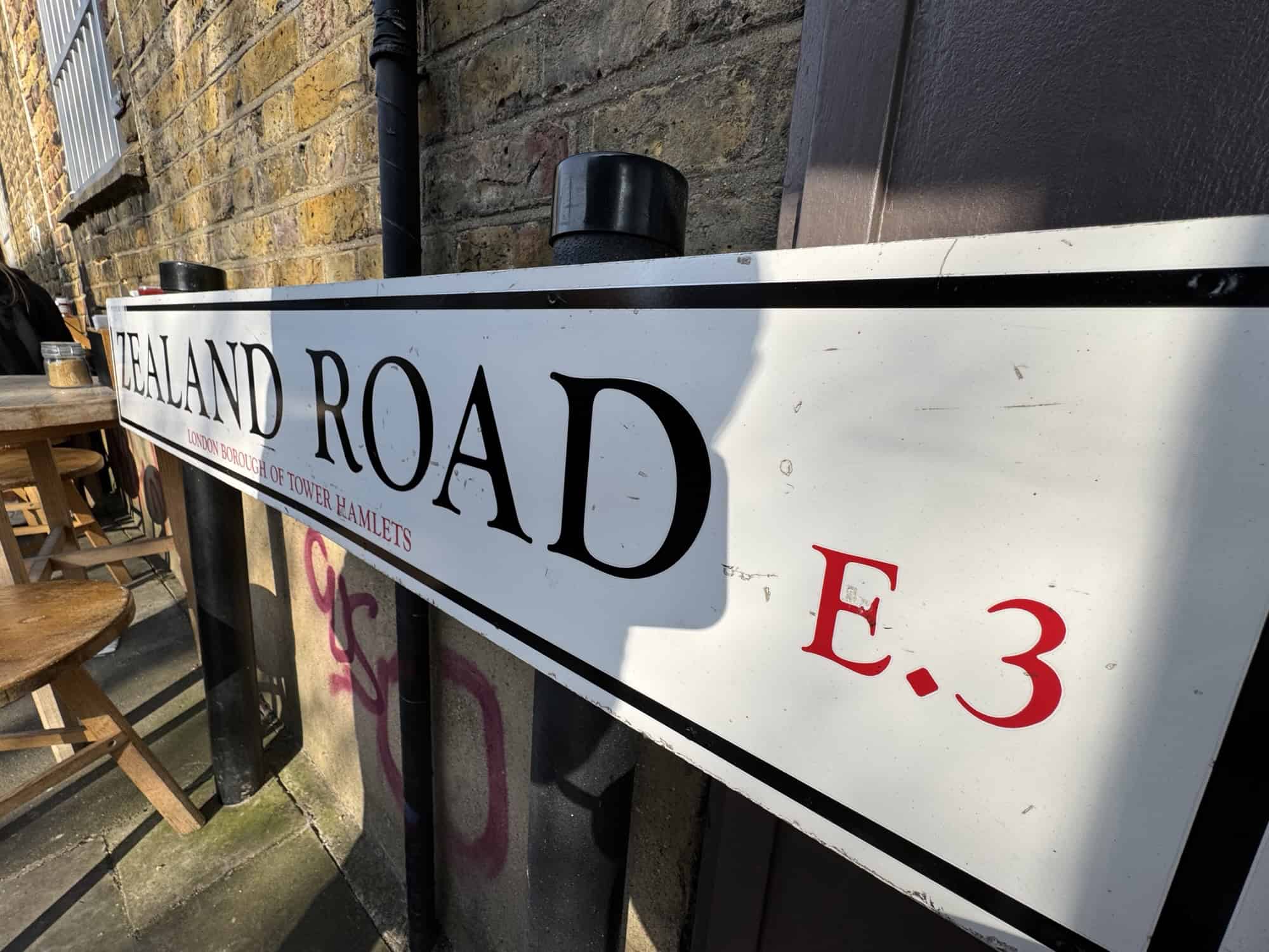 Bow Cafe Review – Zealand Cafe: The Cafe at the End of the Universe…