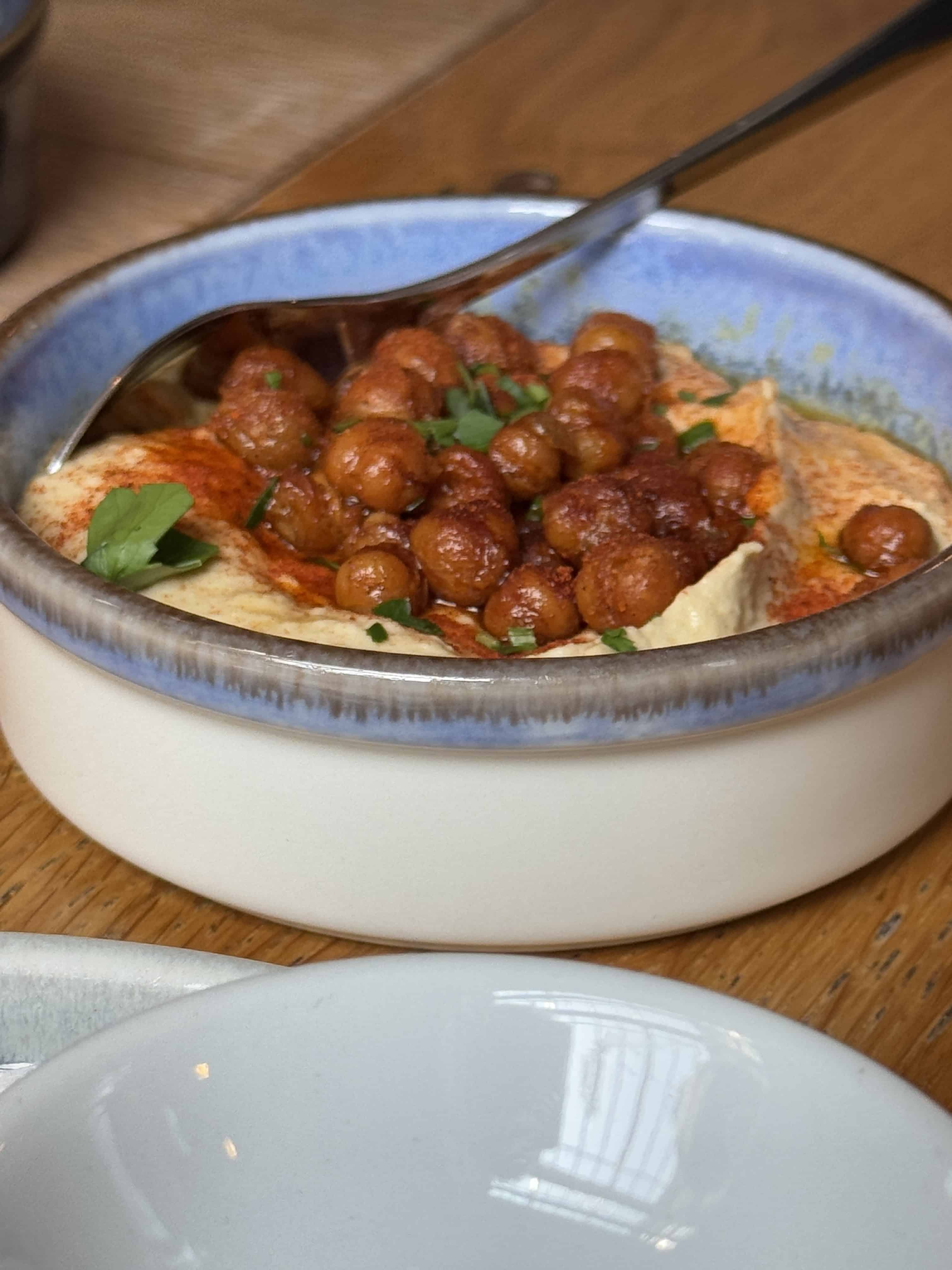Spitalfields Restaurant Review – Delamina East: Spice, and all things nice