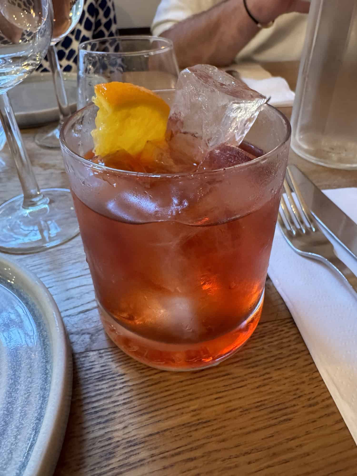 Spitalfields Restaurant Review – Delamina East (reprise):  Yes, you can go back…