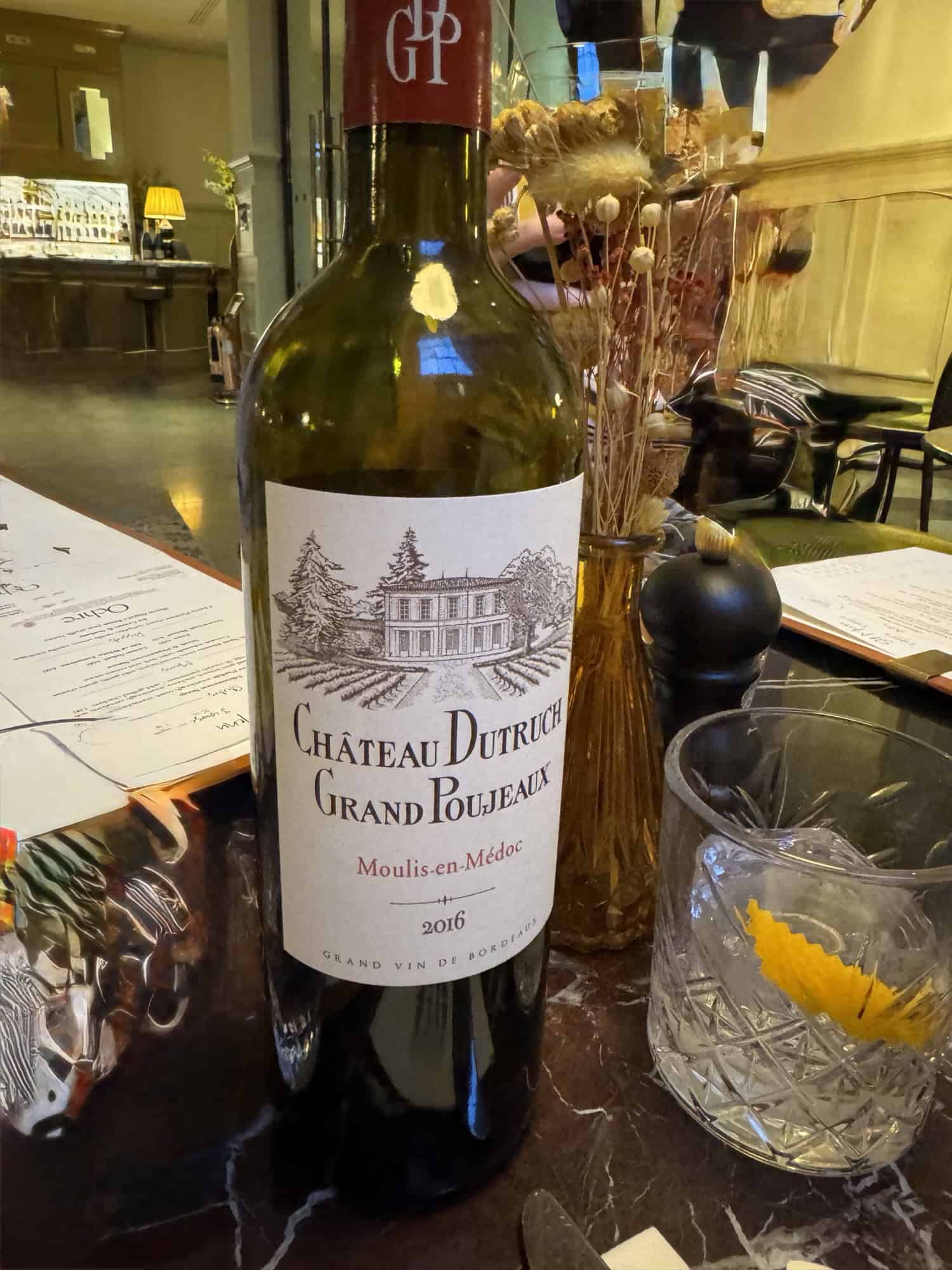 London Restaurant Review – Ochre: Anything but beige…