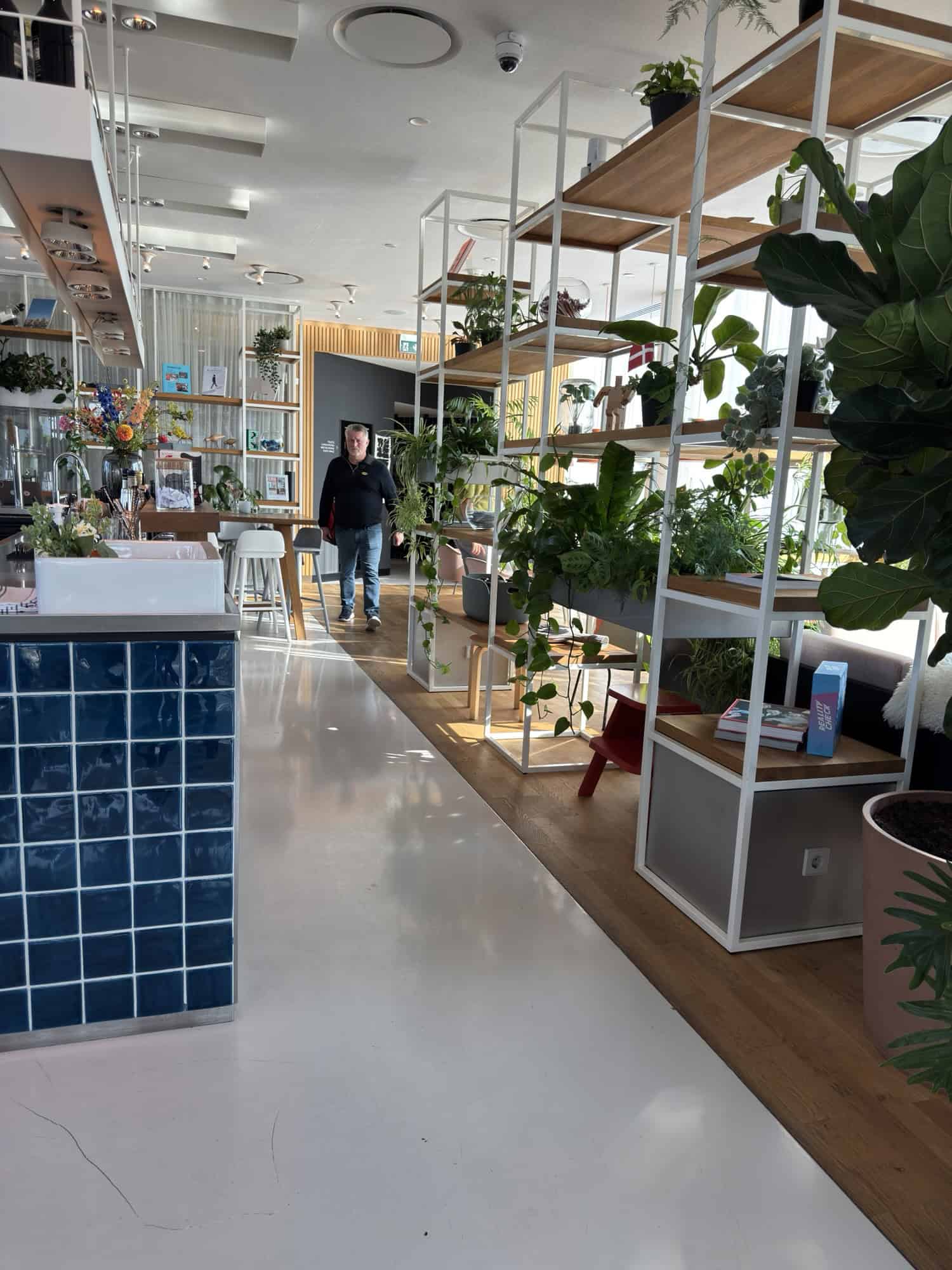 Copenhagen Hotel Review – Zoku: Wonderful, Wonderful.  Just Wonderful…