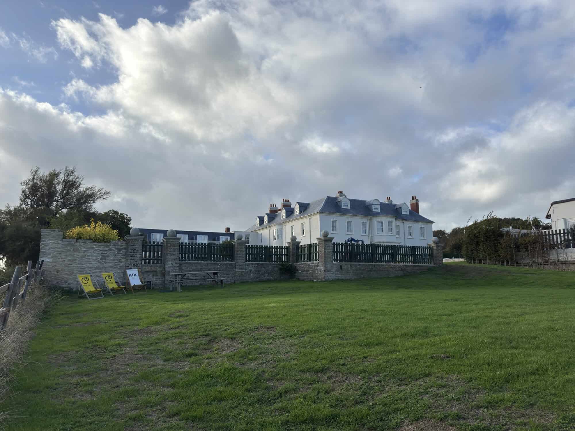 Weymouth Hotel Review – Moonfleet Manor: Bit of a Pig’s Ear…