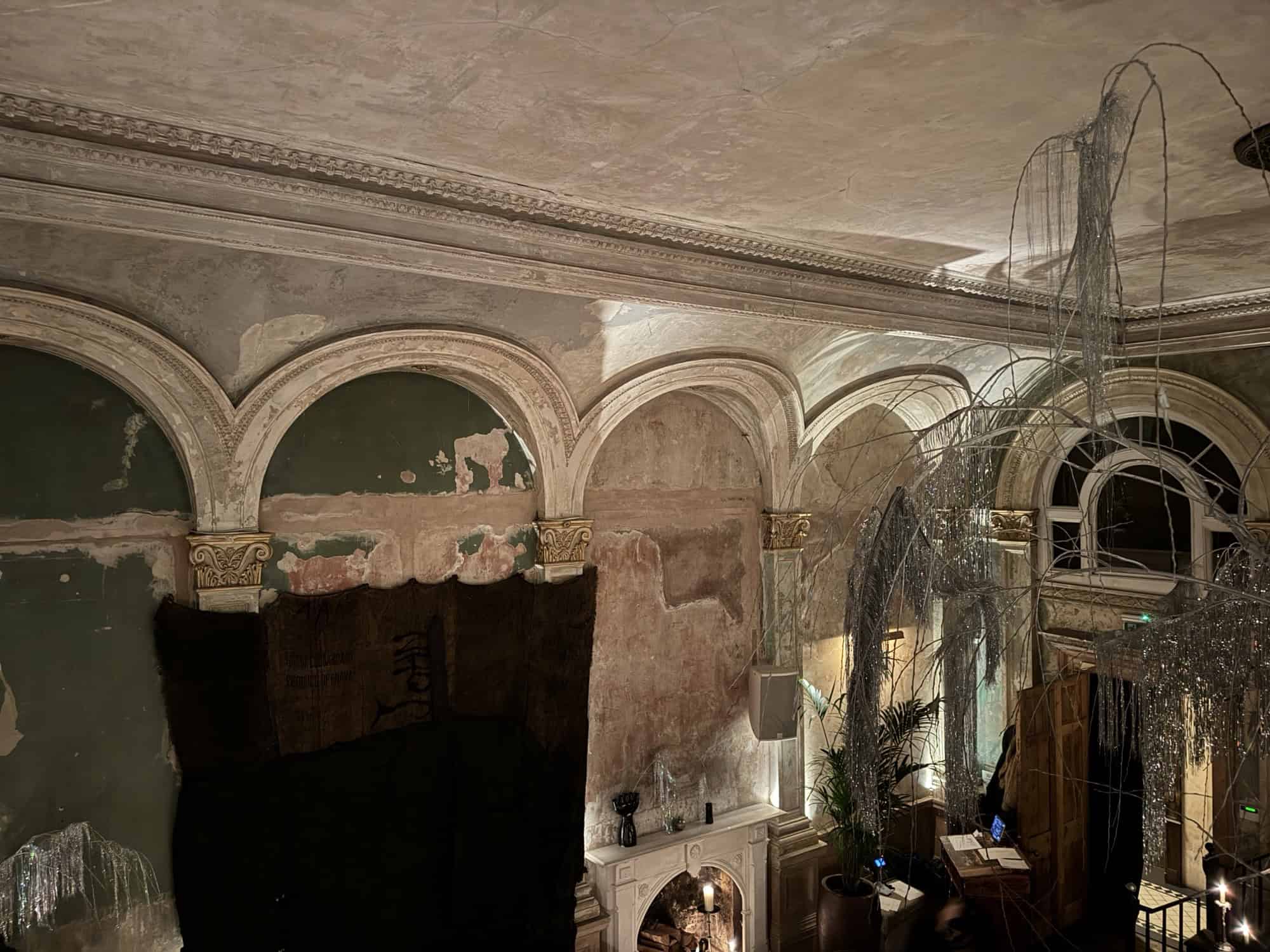 Farringdon Restaurant Review – Sessions Arts Club: Style 1, Substance Nil