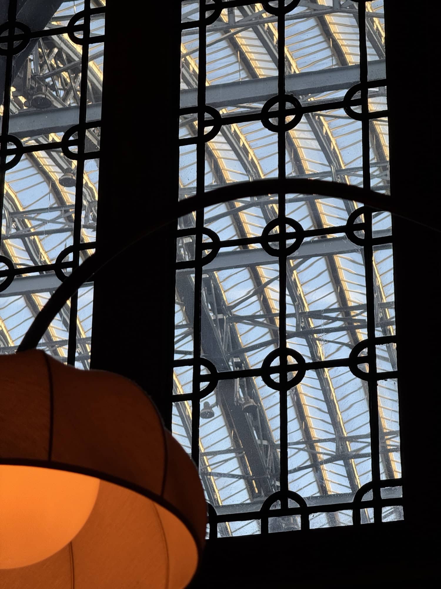 Kings Cross Hotel Review – St Pancras Hotel, Autograph Collection:  I’m signing off…