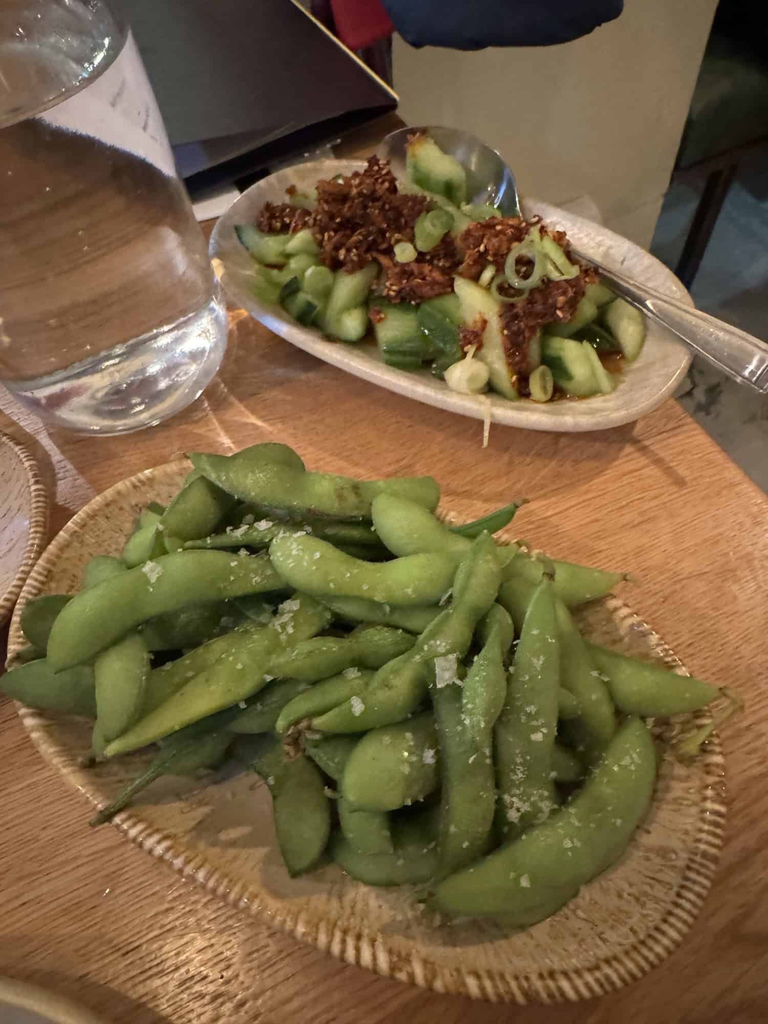 Exmouth Market Restaurant Review – Caravan: Goes without a hitch…