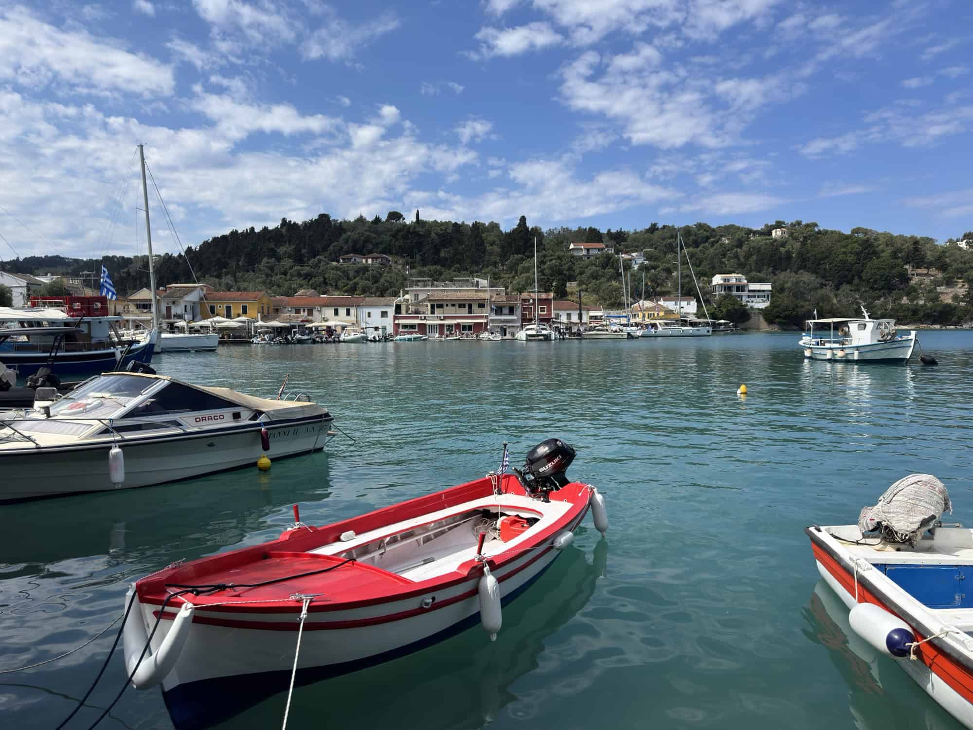 Paxos Travel Guide: Where to Stay and Eat
