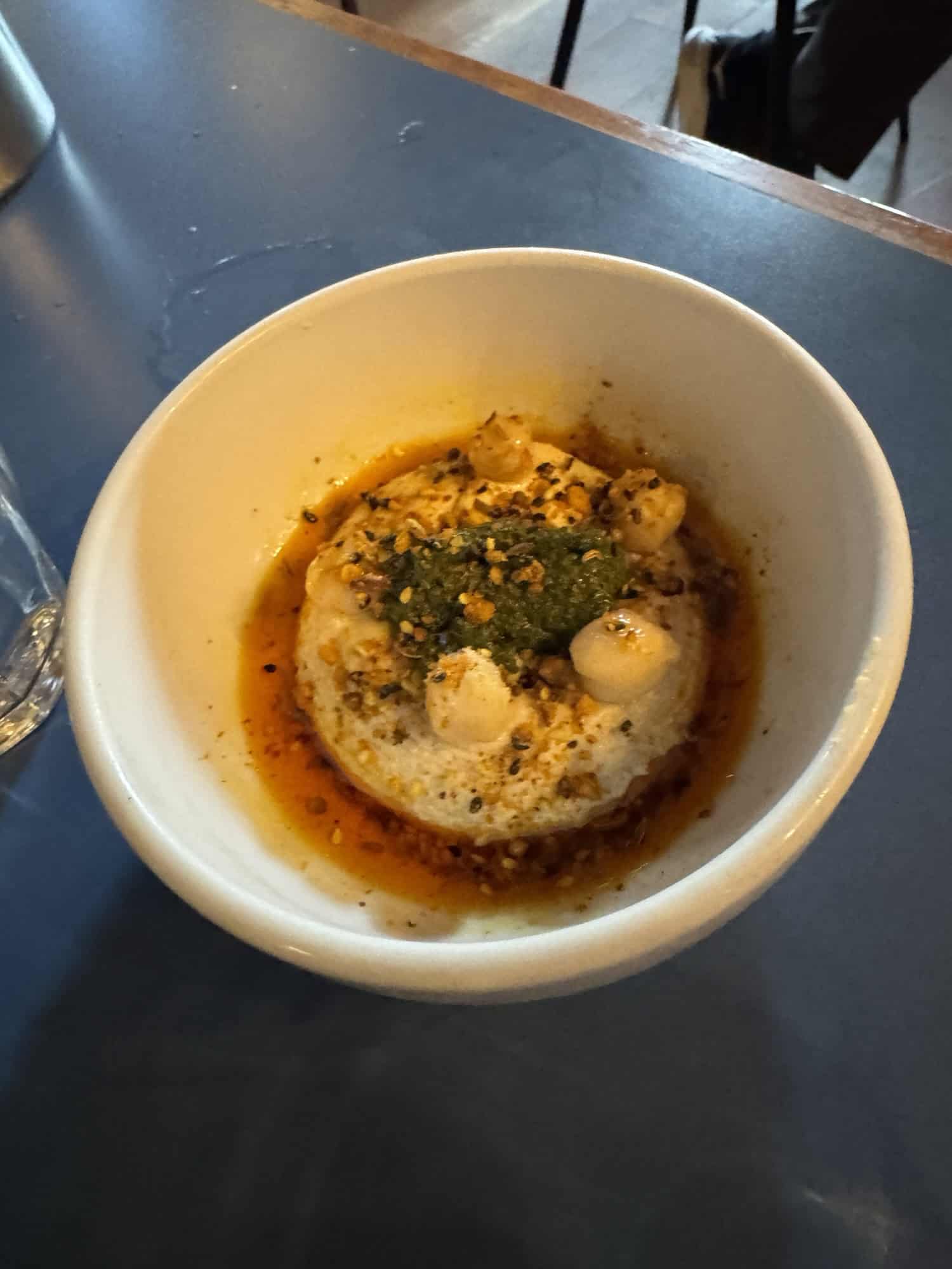 Glasgow Restaurant Review – Ox and Finch: Food to feel bullish about…