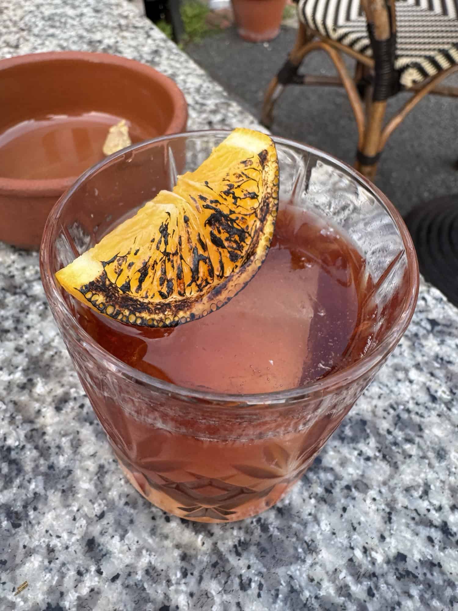 Lewes Restaurant Review – Squisito: The Negroni Test Finally Failed Me
