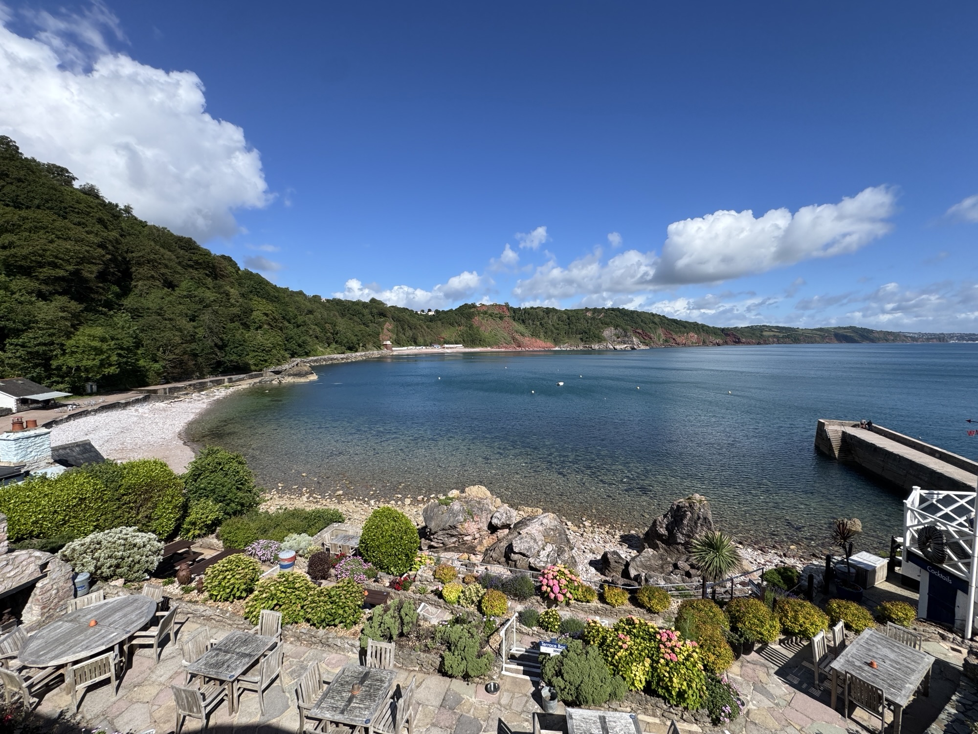 Babbacombe Hotel Review – Cary Arms and Spa: Sweetness on the Salt Path