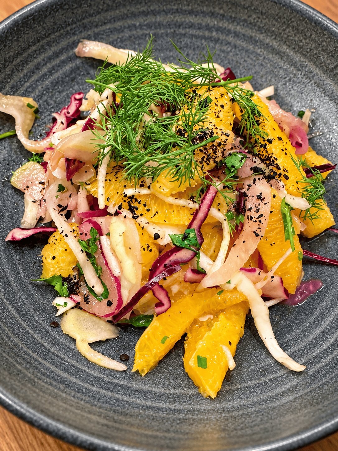 Somerset House Review – Aram by Imad: All of the food, none of the attitude…